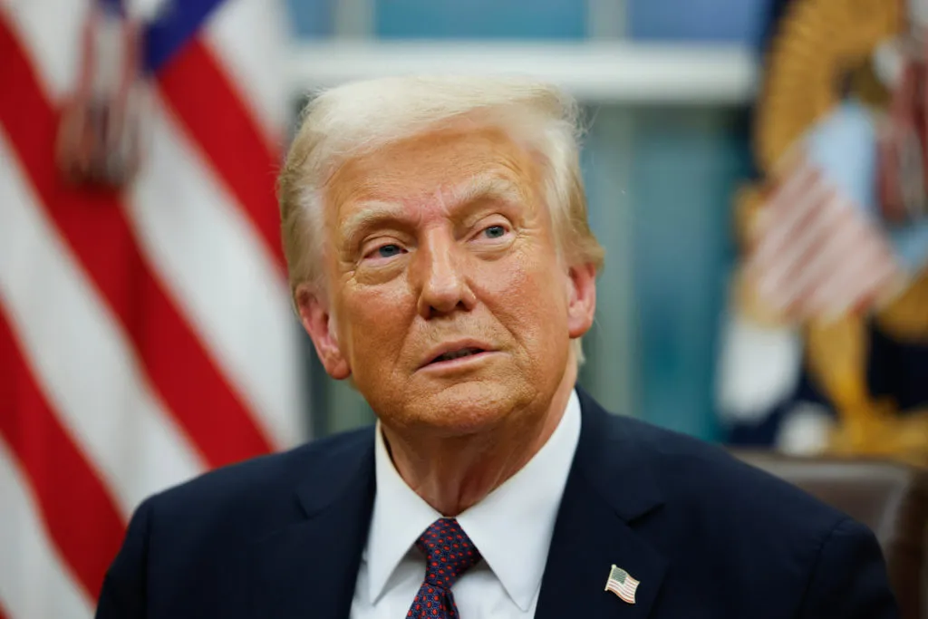 Donald trump