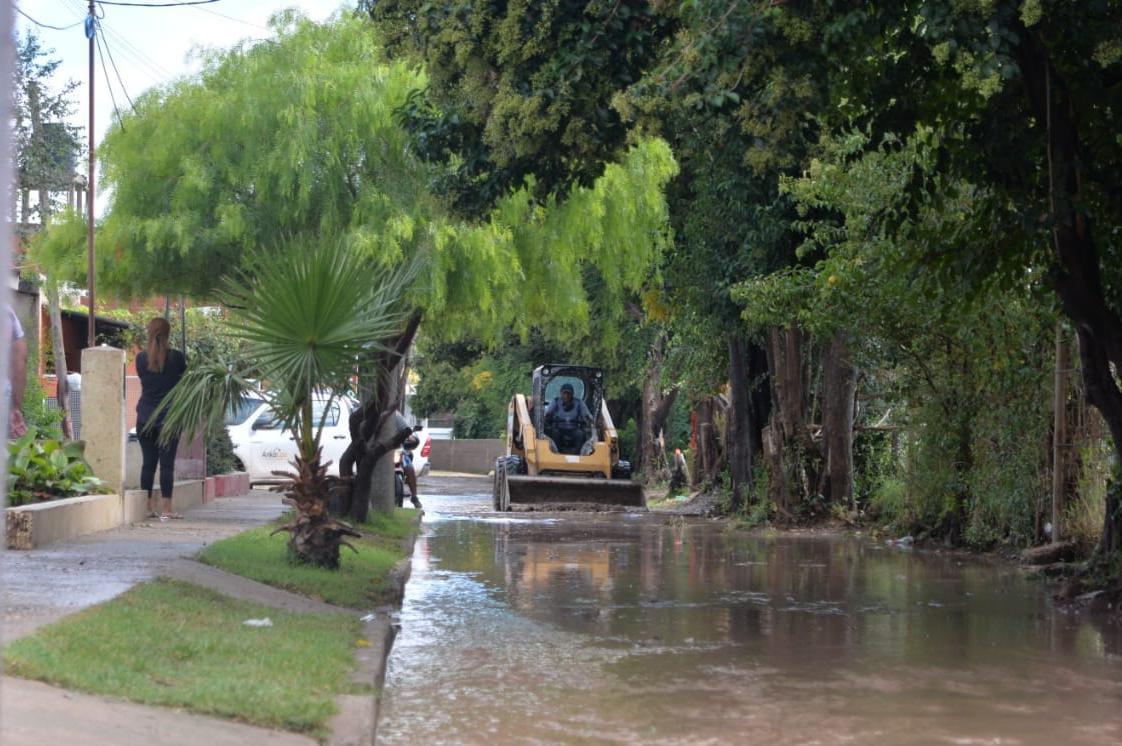 Temporal en Cba