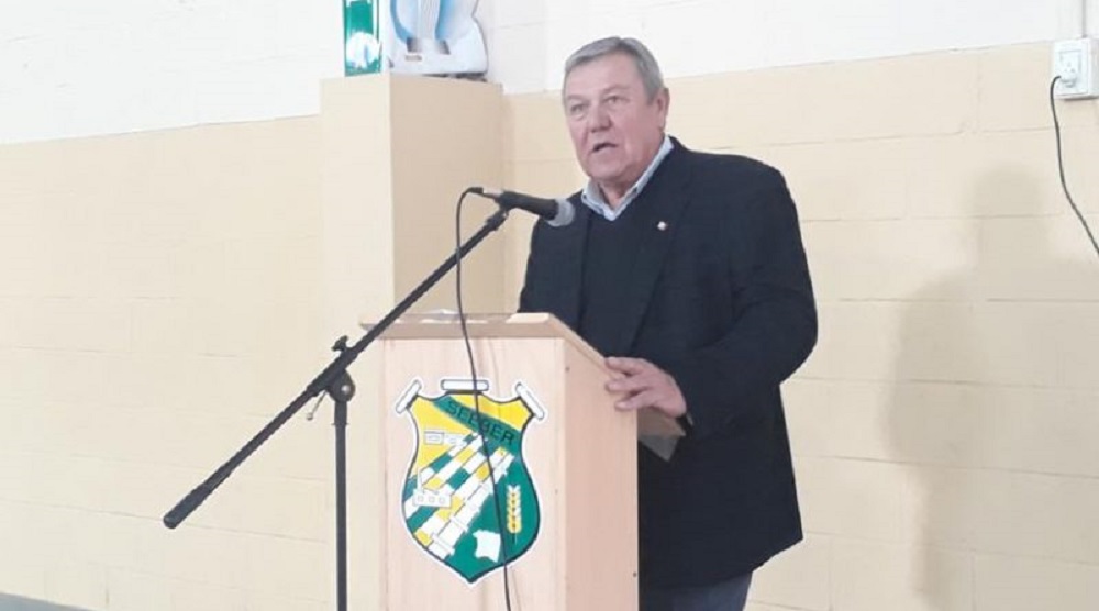 Egidio Ferrero Radio 102