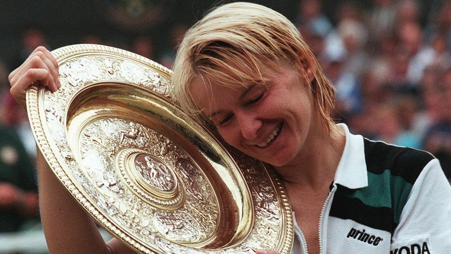 Jana Novotna