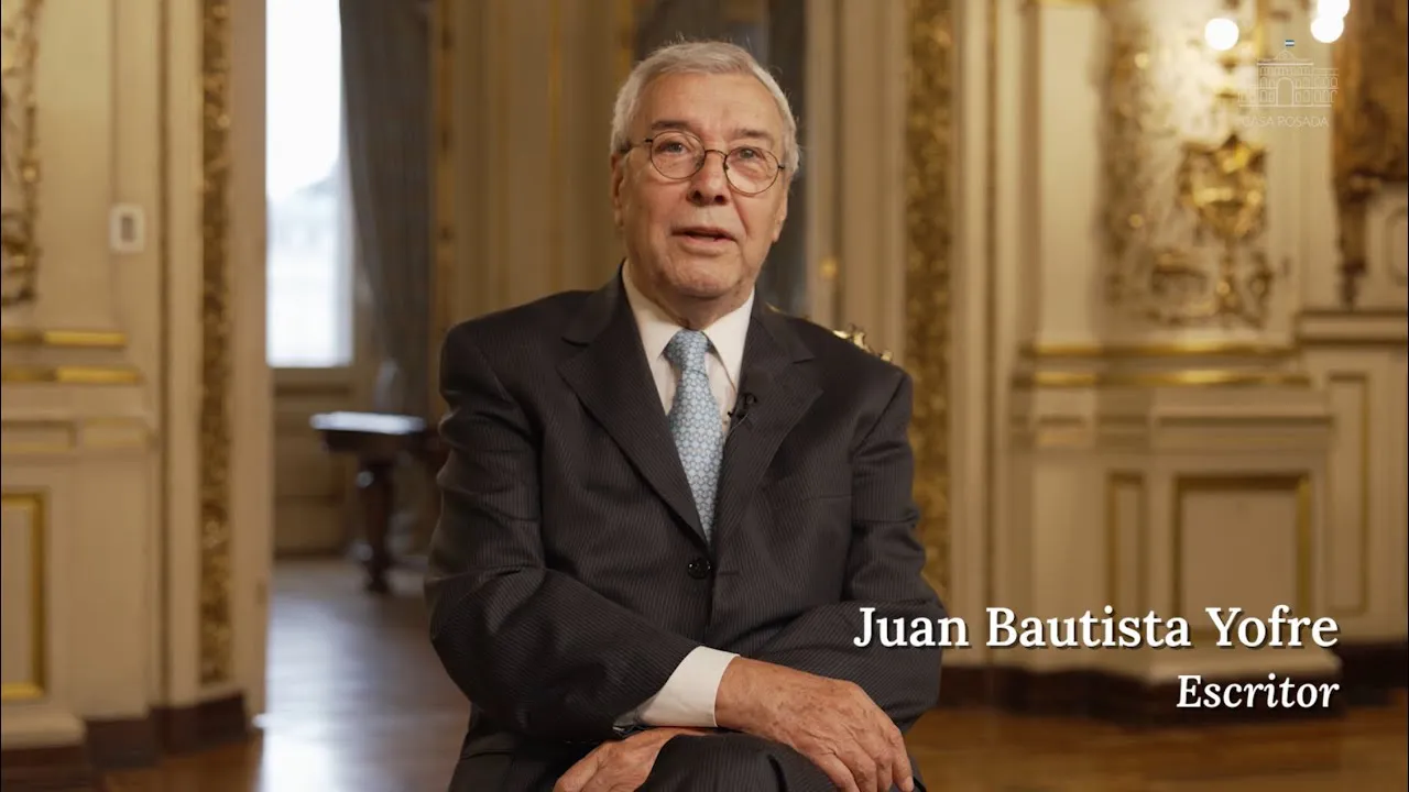juan bautista yofre