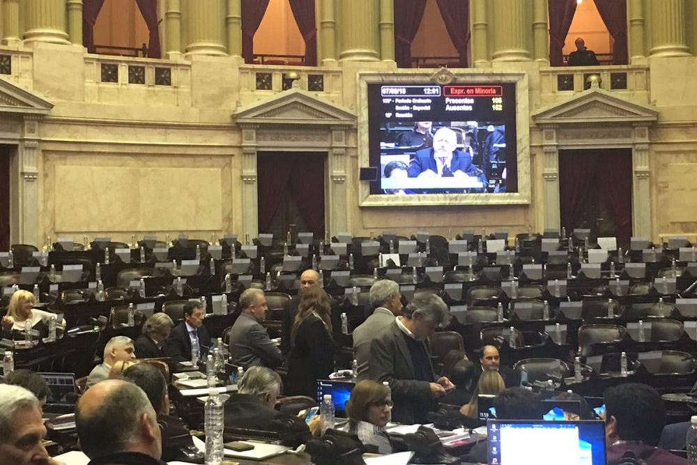 diputados ffaa