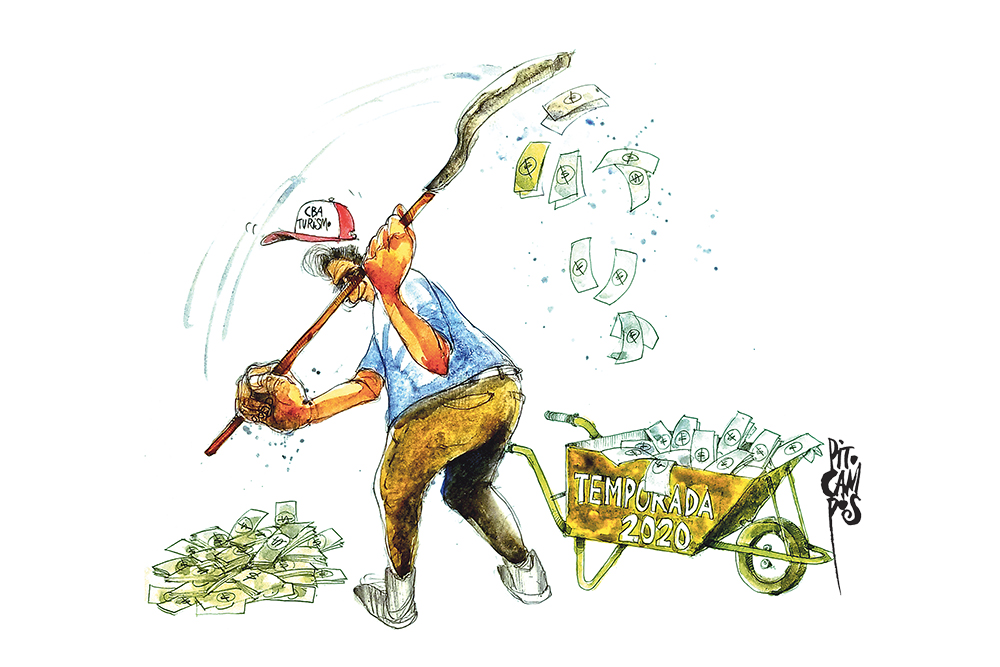 Ilustra temporada © Pito Campos