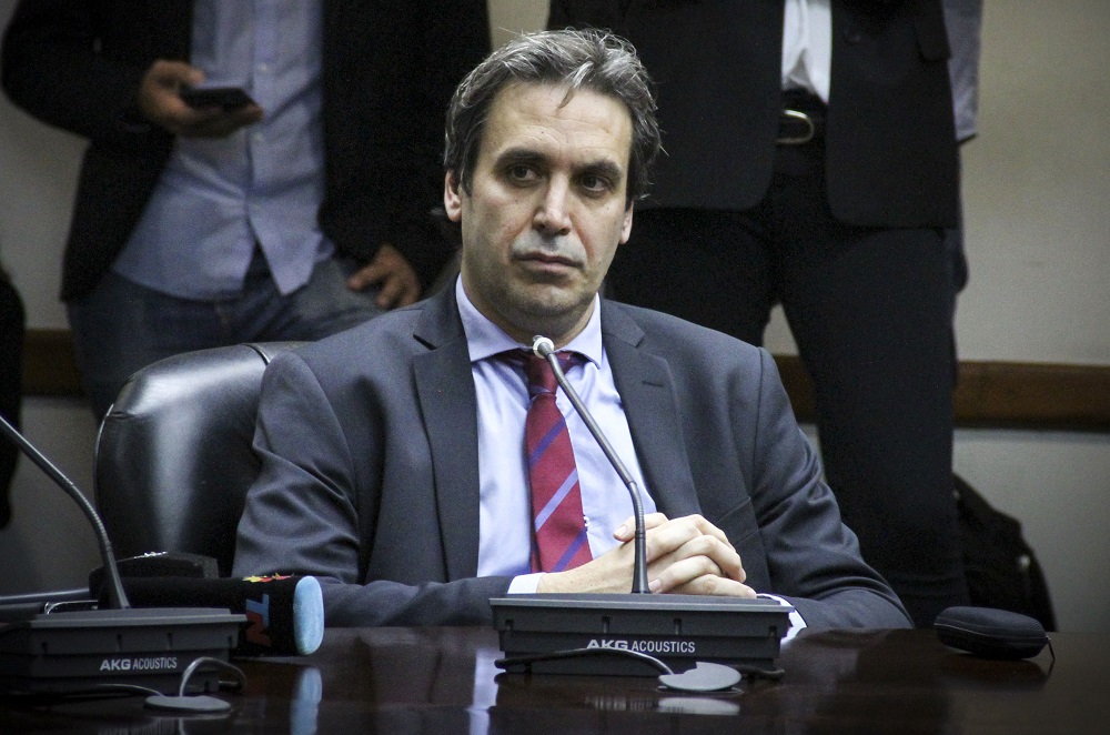 Juez Alejo Ramos Padilla Noticias Argentinas