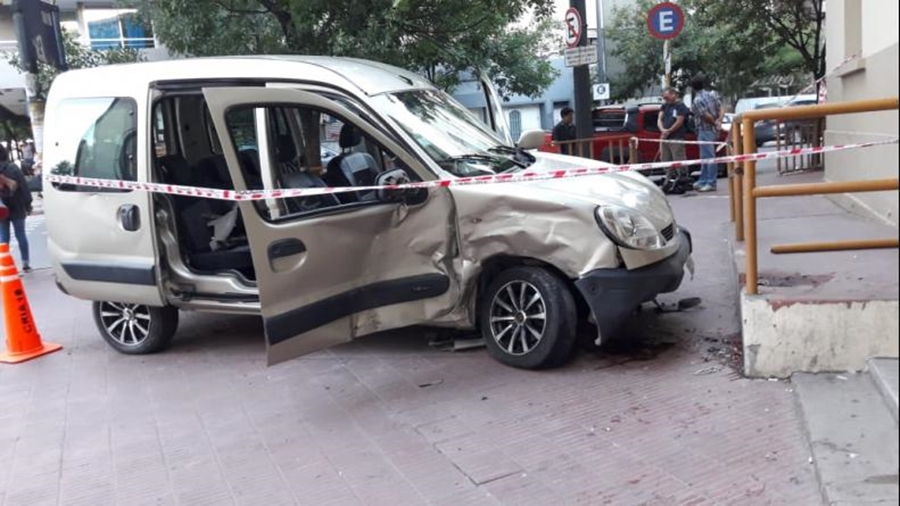 choque nueva cordoba foto el doce