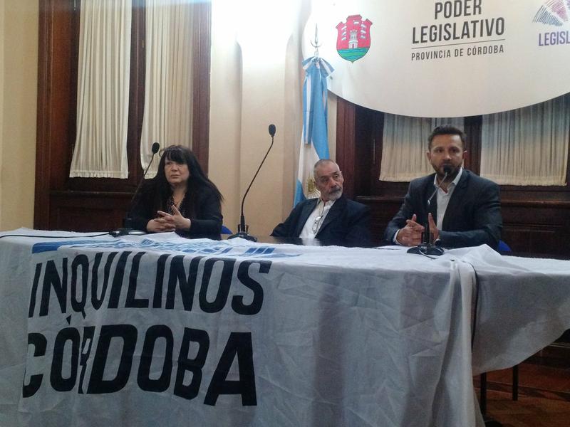 inquilinos legislatura