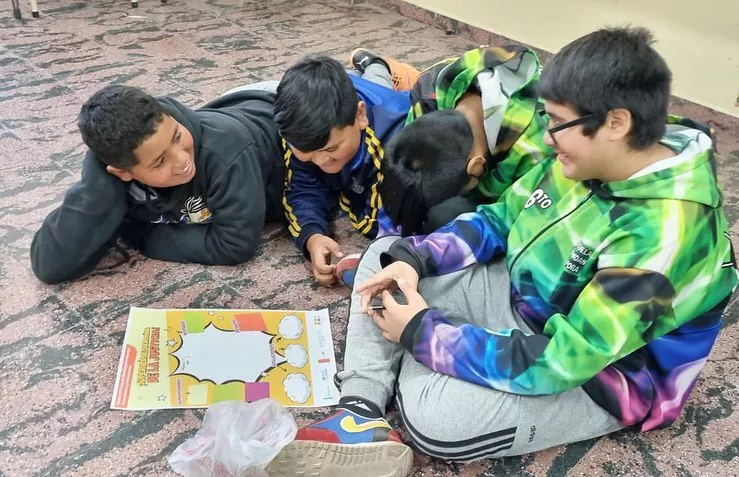 derechos de niños by defensoria cordoba