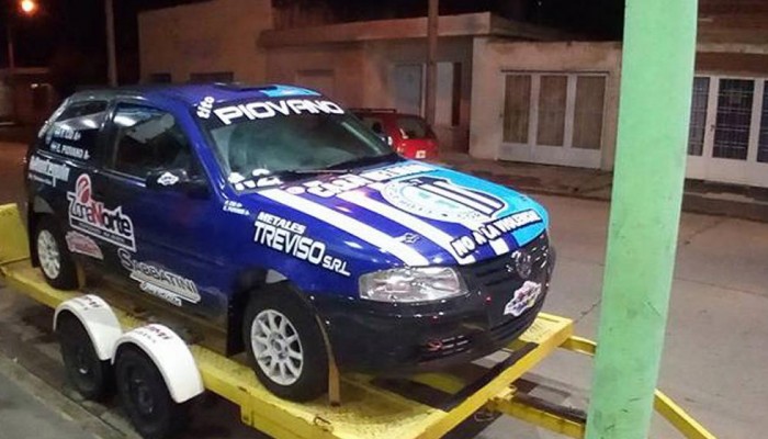 rally contra la violencia