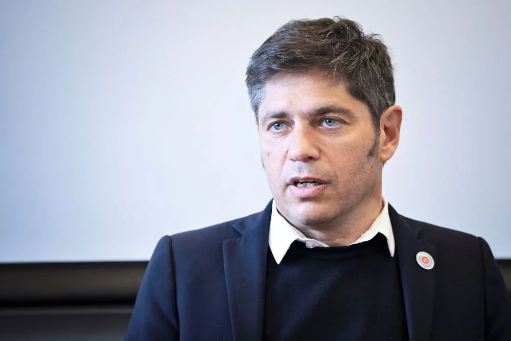 Axel Kicillof NA
