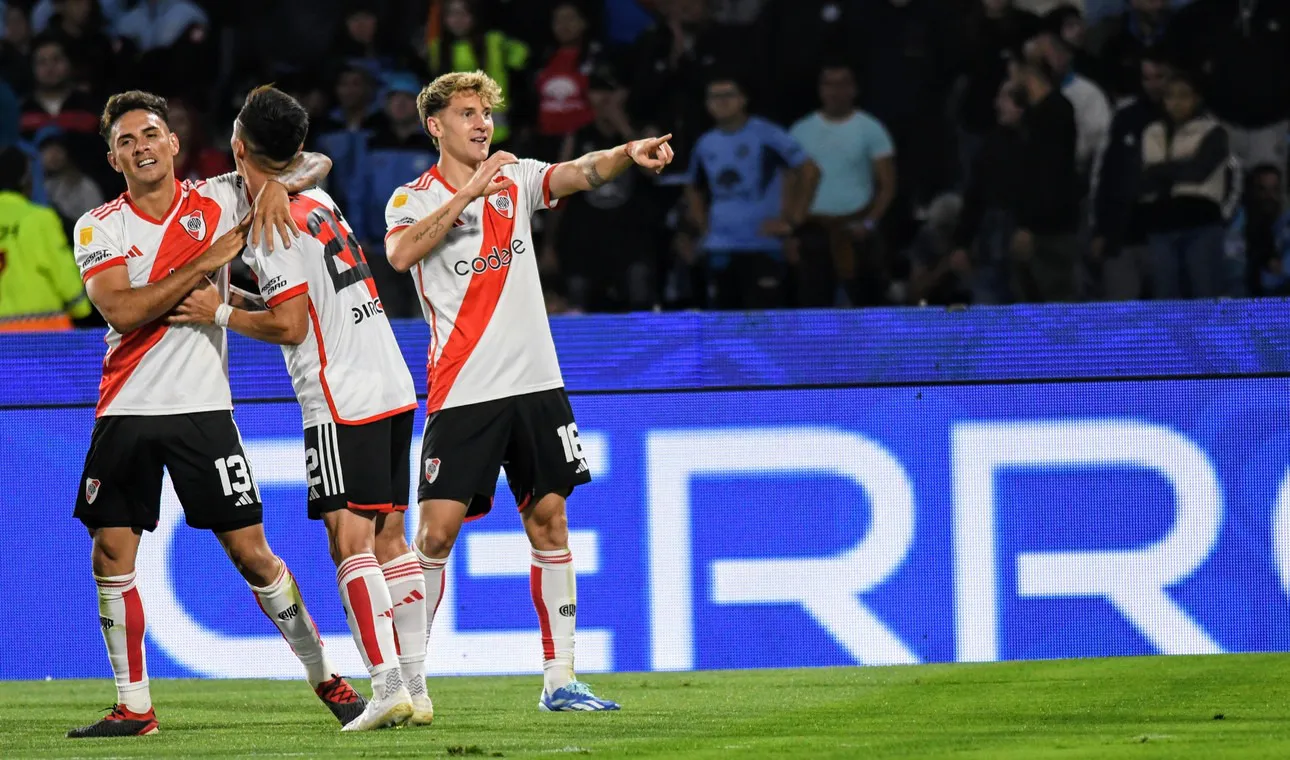 river belgrano