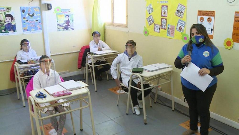 clases presenciales by Uepc