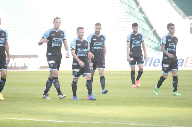 Belgrano vs Arsenal