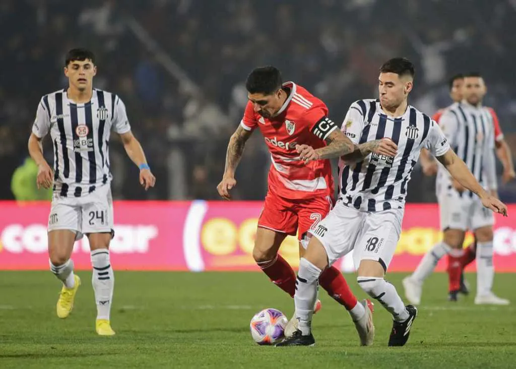 Copa Argentina Talleres by NA