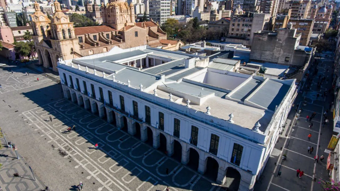 Cabildo Córdoba Córdoba Turismo