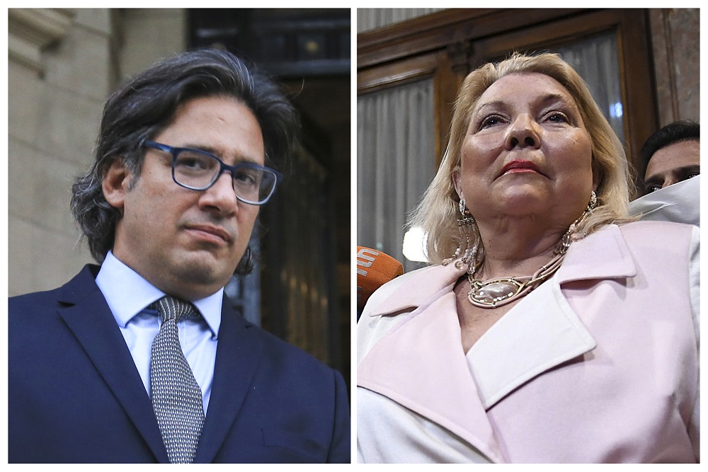 Garavano Carrió by NA