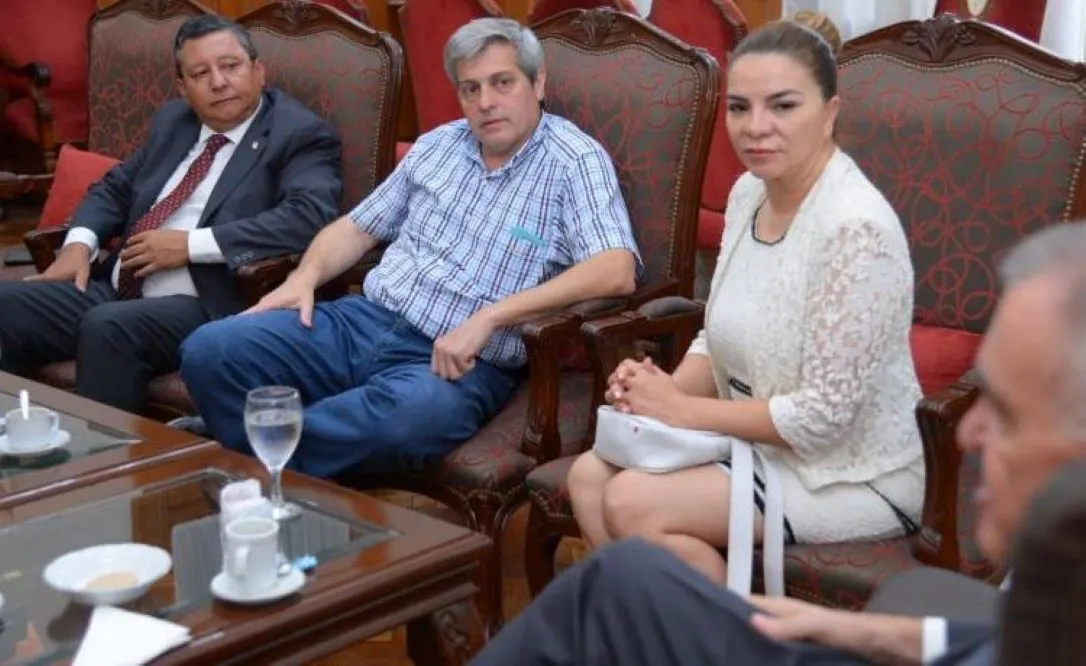 Dipuados tucumanos dejan UxP Gentileza NoticiasUrbanas