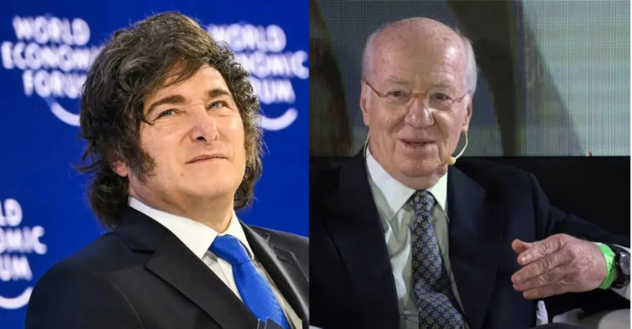 Paolo Rocca difundió una carta: defendió el papel de Techint y pidió ...