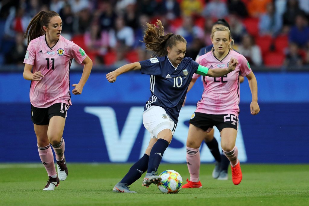 BANINI MUNDIAL FRANCIA 2019