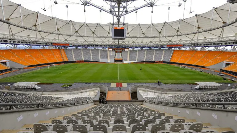 Estadio La Plata by La Popular