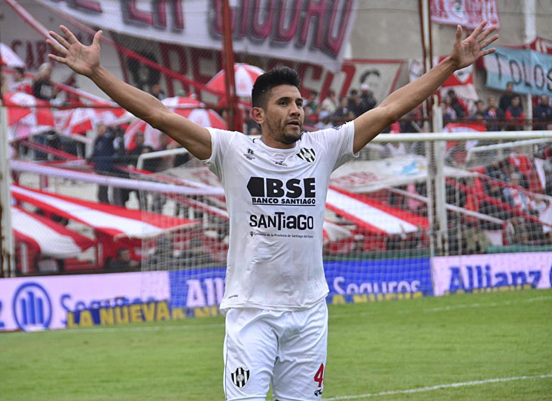 Gervasio Núñez by @copaargentina