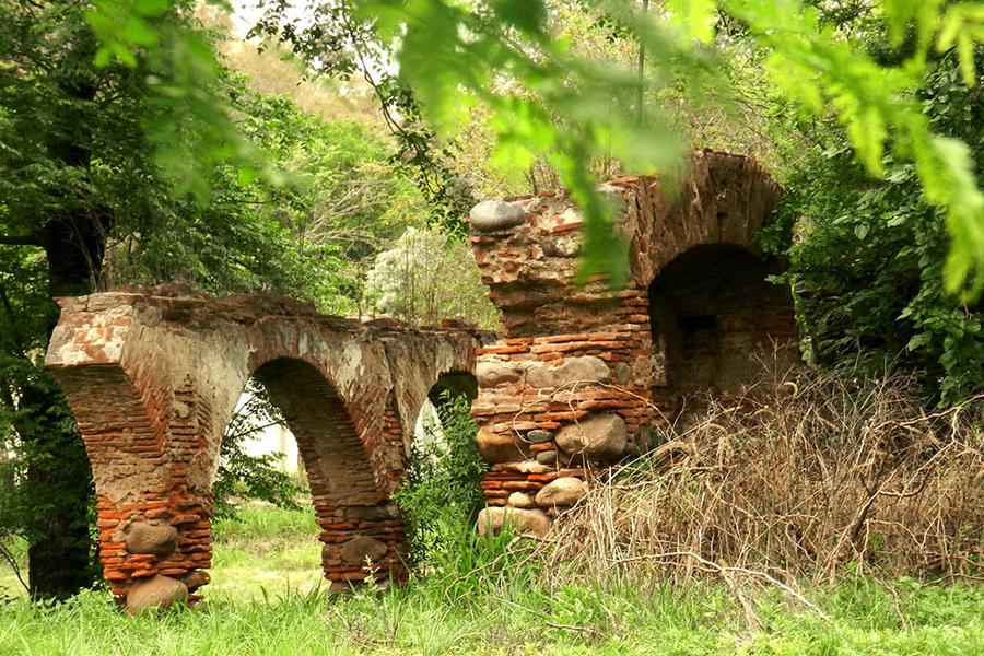 Reserva Gral SAN MARTIN. MOLINO HORMAETCHE