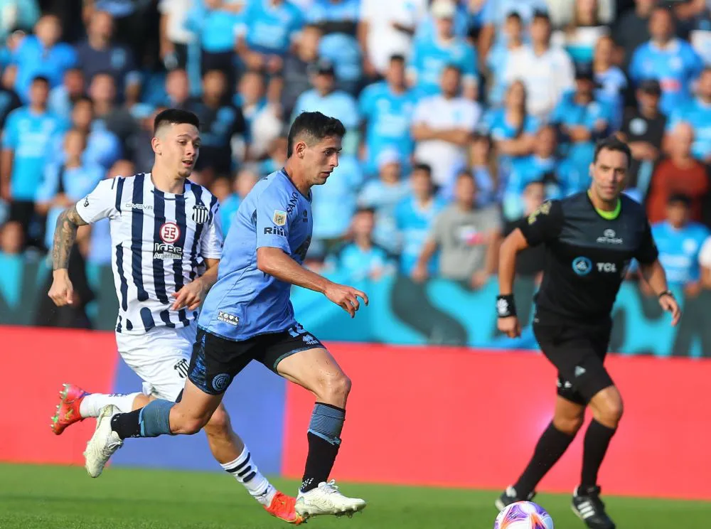 Belg Talle by @LigaAFA