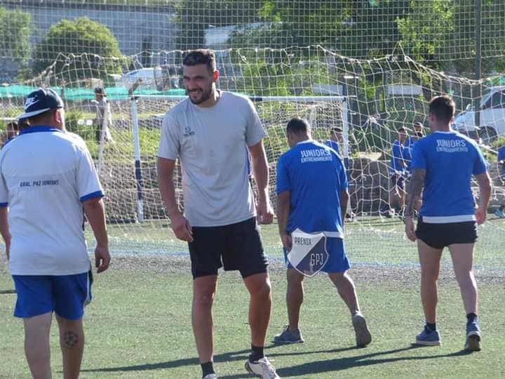 Diego Antonio Juniors