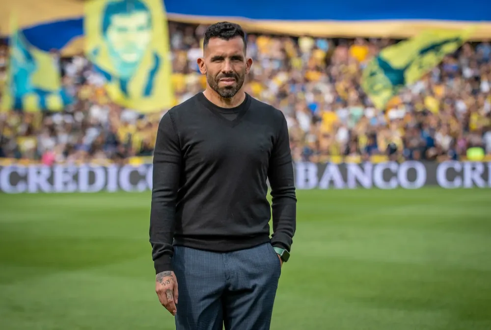 Carlos Tevez (CARC)