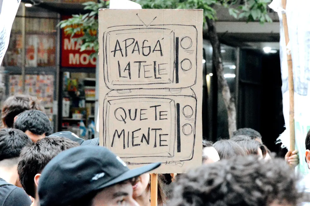 3 marcha universitaria by Miriam Campos