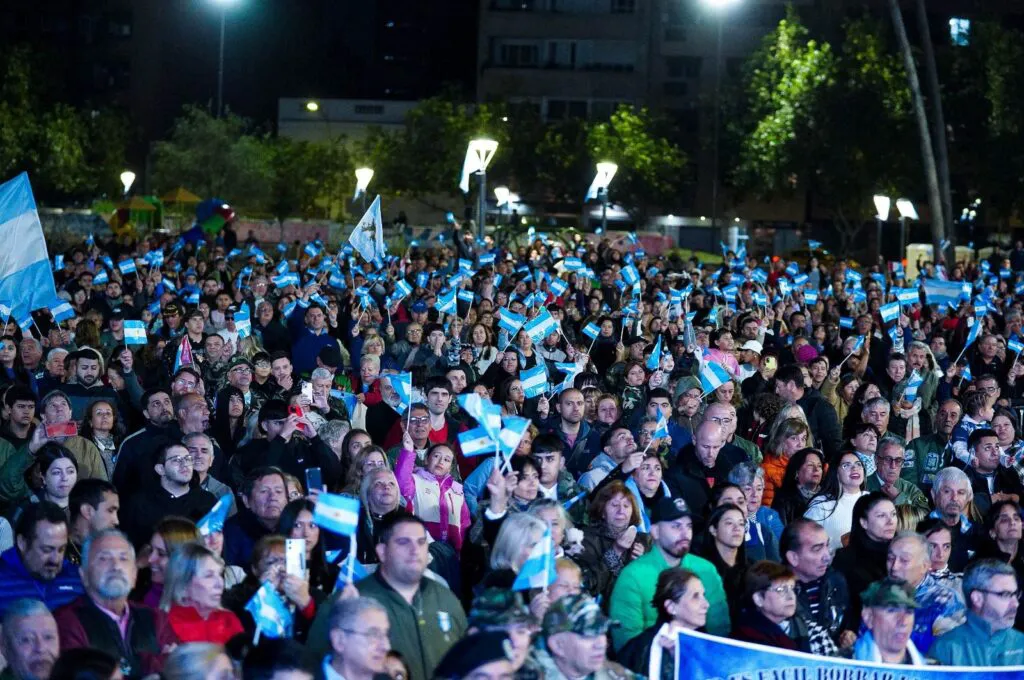 vigilia malvinas by provincia