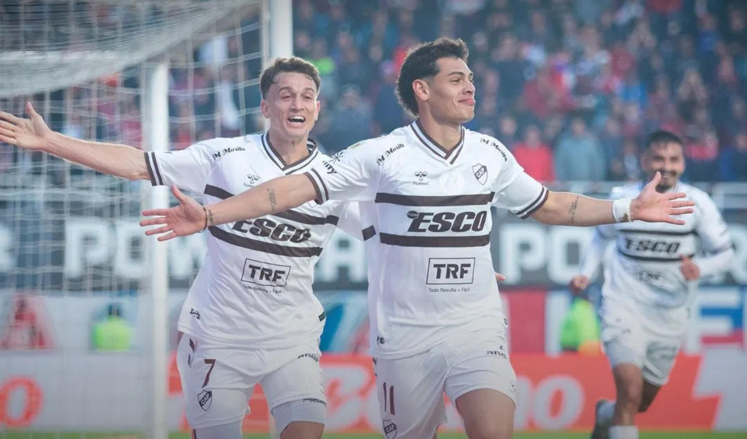 platense san lorenzo web