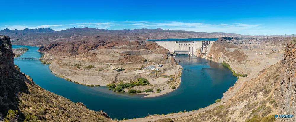 Hidroeléctrica Piedra del Águila (argentina.gob.ar)