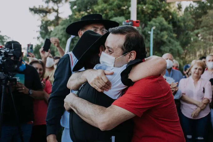 Ahuad Gobernador de MIsiones by @herrerayflia