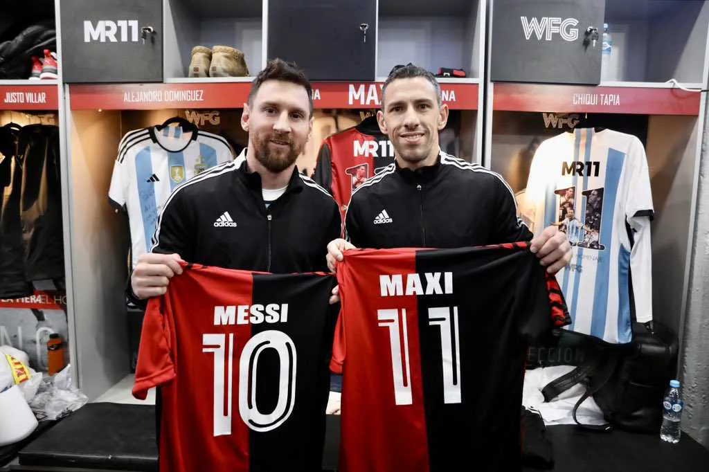 messi  maxi na