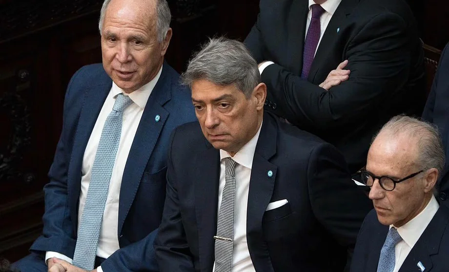 Corte Suprema by NA