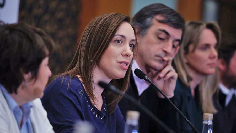 María Eugenia Vidal