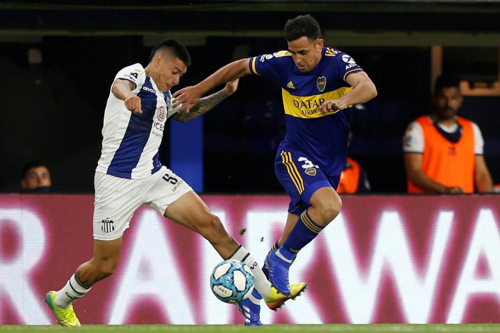 Talleres Boca by Télam