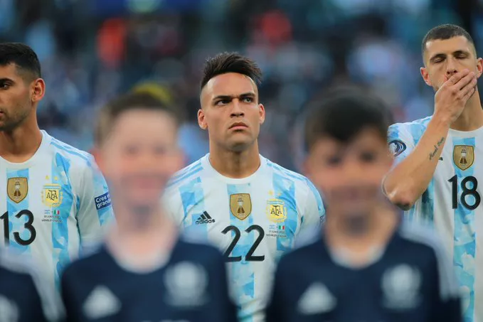 lautaro martinez