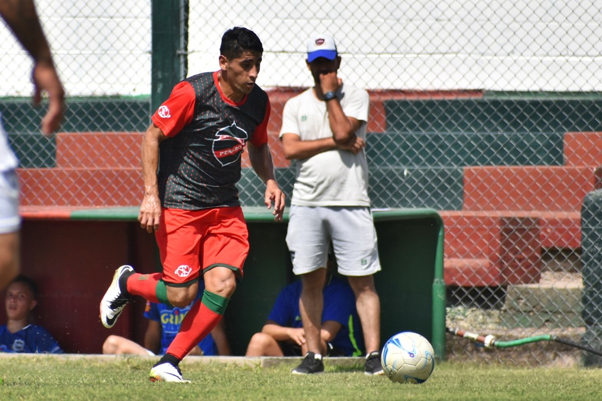 Argentino Peñarol Sequeira