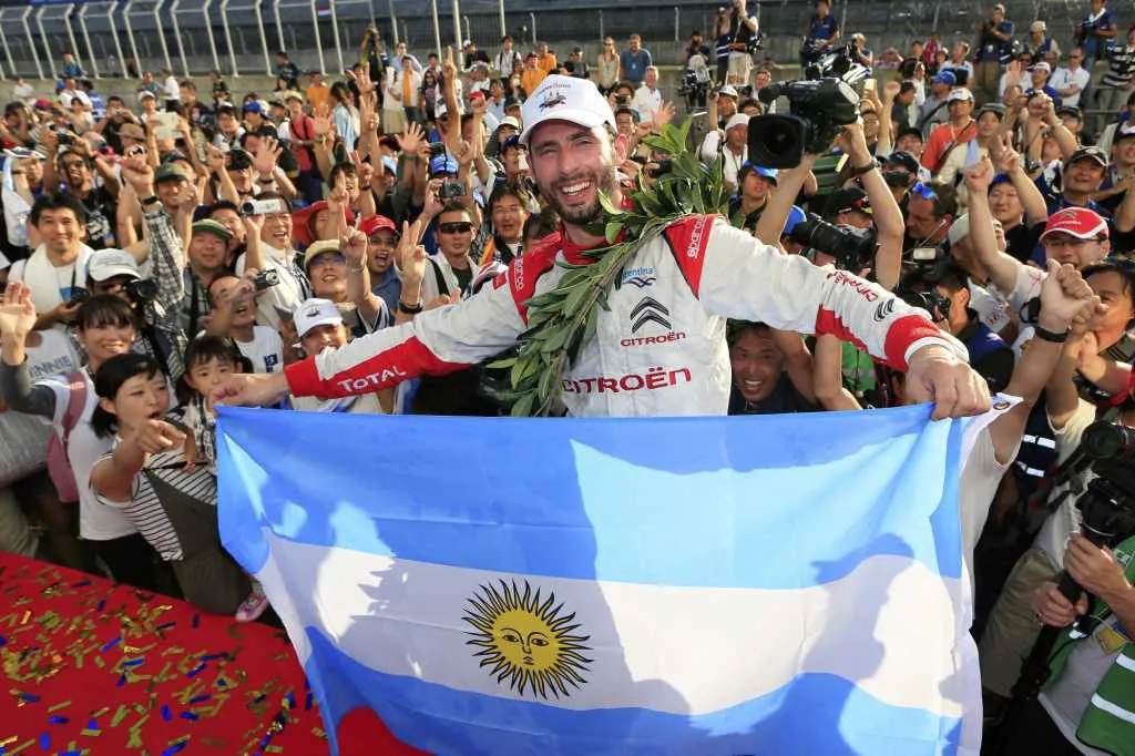 Pechito López by NA