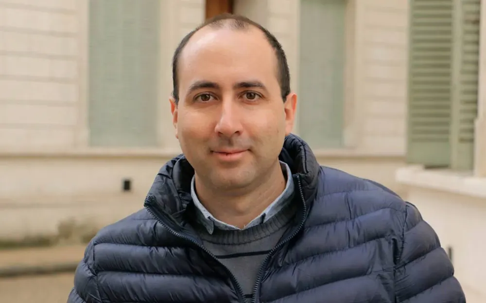 Fernando Cerimedo (gentileza)