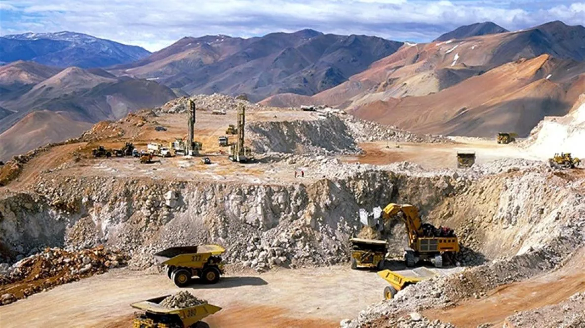 Minería by Télam