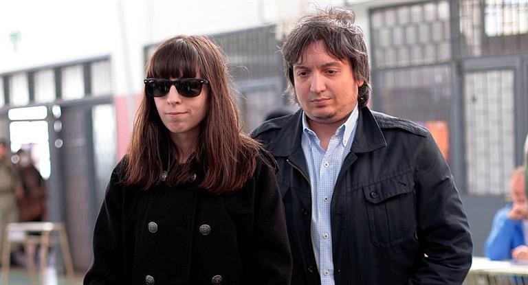 maximo y florencia