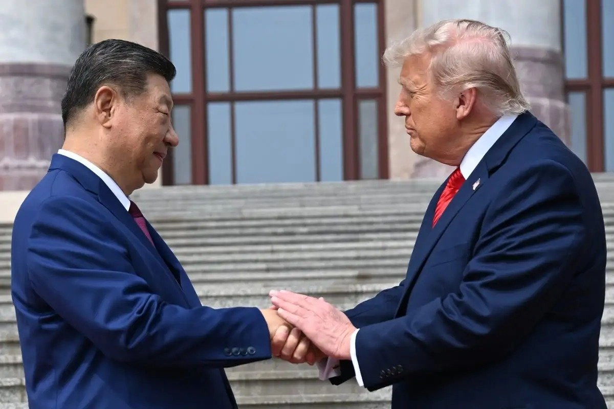 trump xi ping