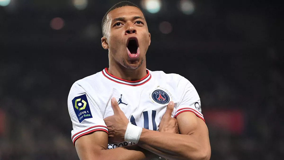 Mbappé