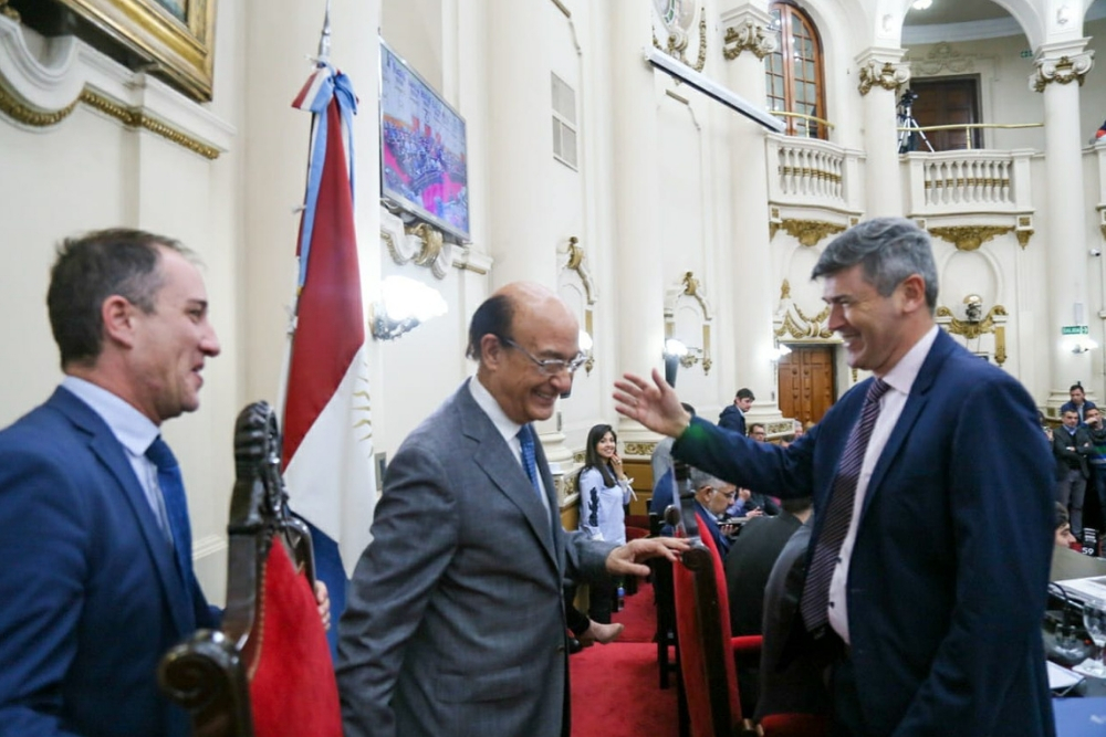 González Passerini Legisaltura