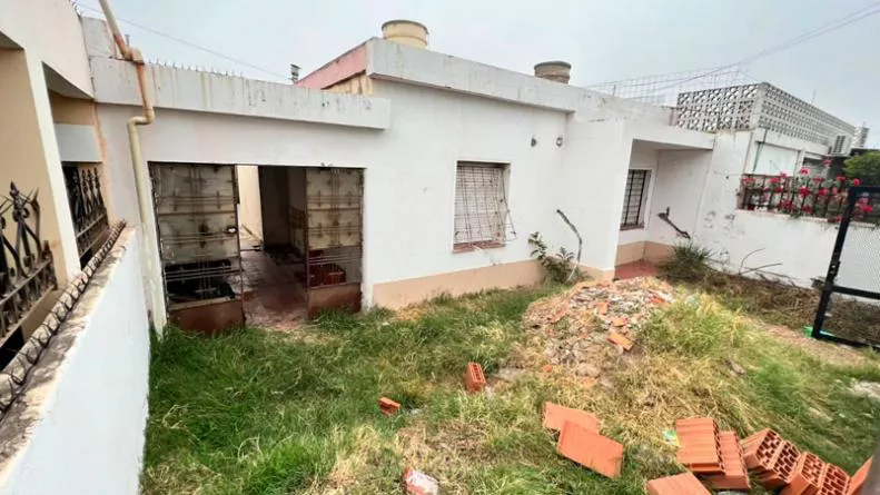 casa desahitada