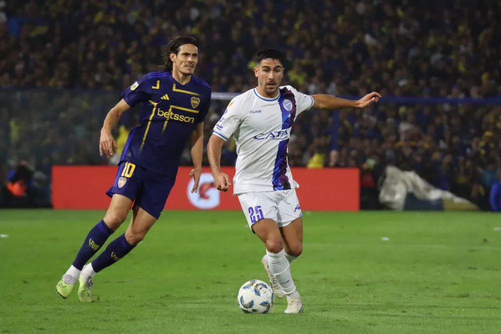 Boca G CRuz @GodoyCruz