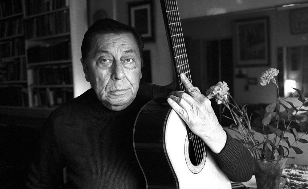 Atahualpa Yupanqui