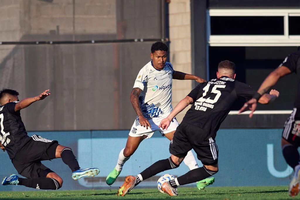 talleres deportivo riestra